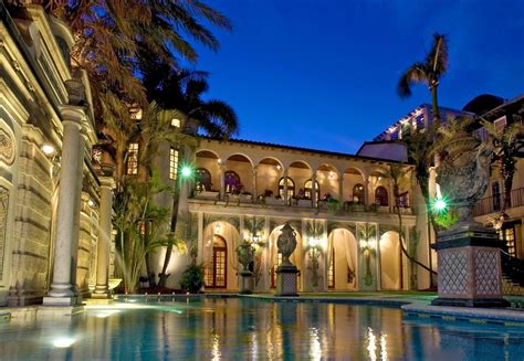 miami versace house|gianni's at versace mansion.